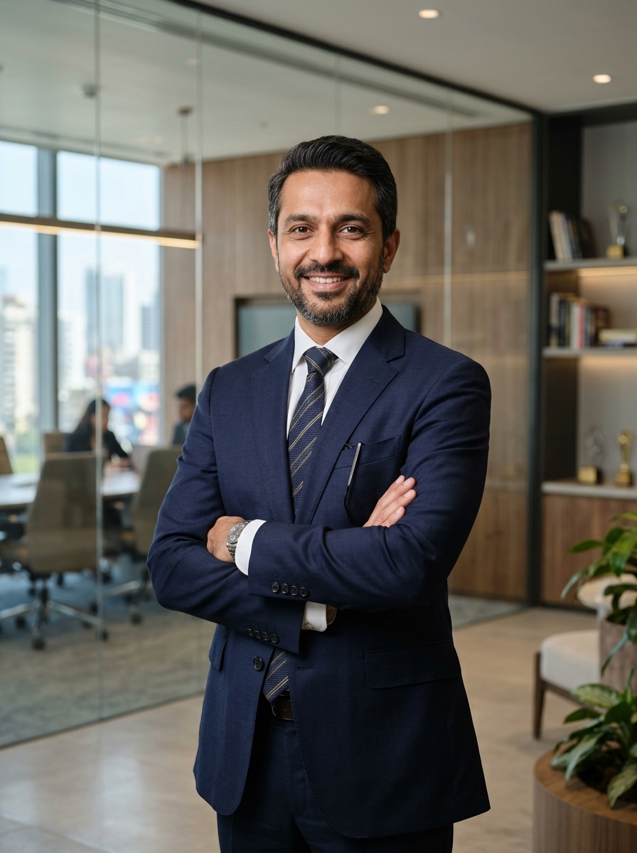 Founder & Managing Director