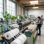 How Indian Textile Manufacturers Are Driving Sustainable Elastic Tape Production